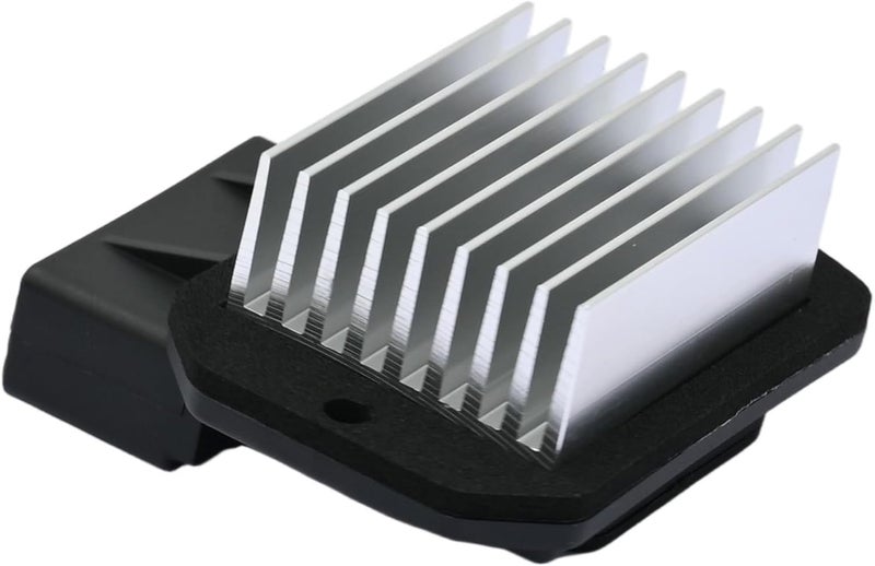 Dcmr Front Auto Control Blower Motor Resistor Compatible with Ram 1500 2500 3500 4500 5500 Promaster Compass Patriot Wrangler Sebring 2011-2016 Avenger Caliber Journey 2008-2014 Fan Control Module - Image 3